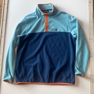 Patagonia Micro-D Snap-T Pullover